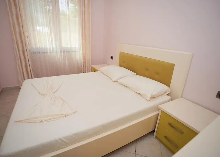 Hotel Marika Golem (Tirana)